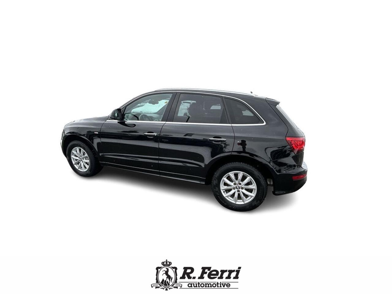 2016 Audi Q5 2.0T Progressiv 4dr All-wheel Drive quattro Sport Utility Photo