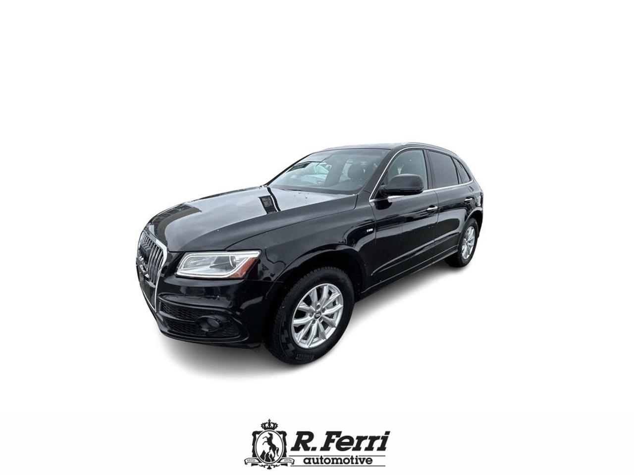 2016 Audi Q5 2.0T Progressiv 4dr All-wheel Drive quattro Sport Utility Photo