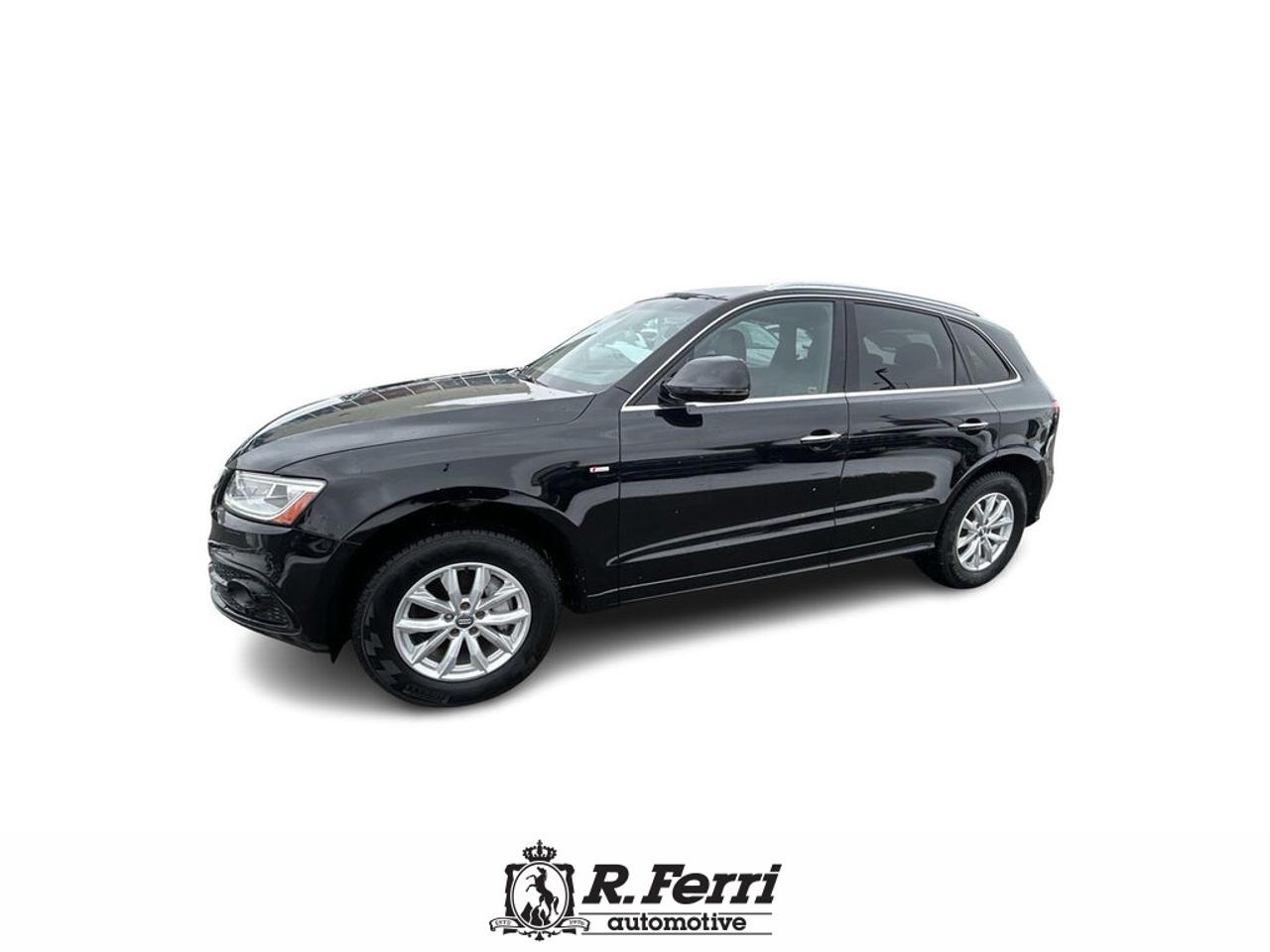 2016 Audi Q5 2.0T Progressiv 4dr All-wheel Drive quattro Sport Utility Photo