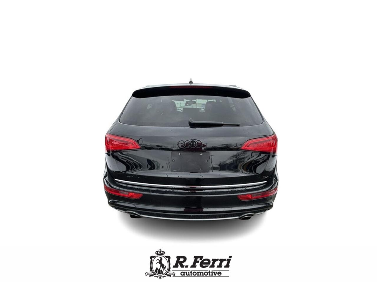 2016 Audi Q5 2.0T Progressiv 4dr All-wheel Drive quattro Sport Utility Photo