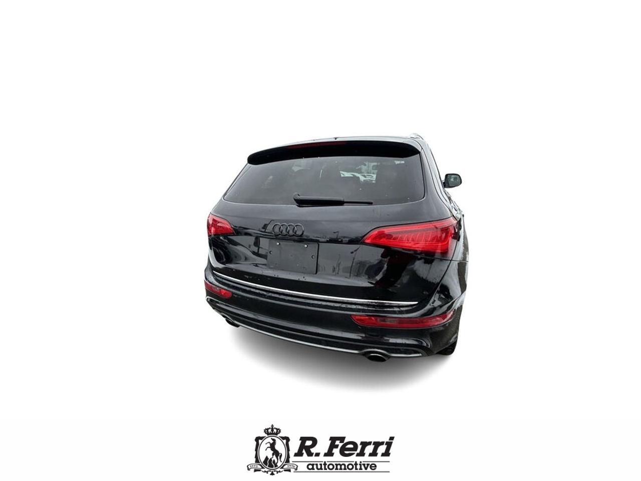 2016 Audi Q5 2.0T Progressiv 4dr All-wheel Drive quattro Sport Utility Photo