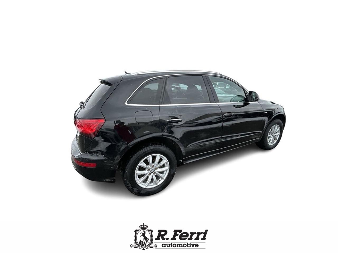 2016 Audi Q5 2.0T Progressiv 4dr All-wheel Drive quattro Sport Utility Photo
