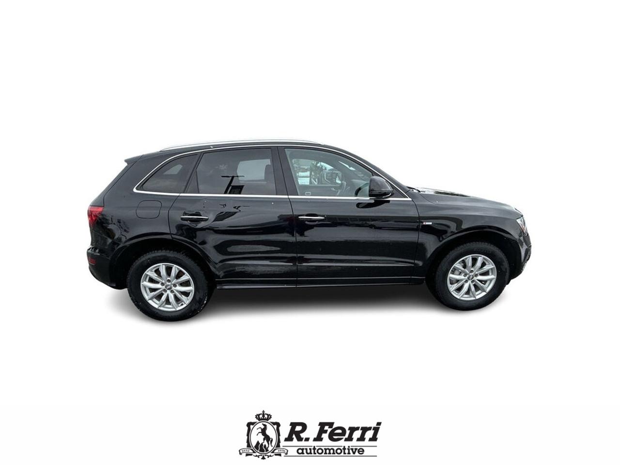 2016 Audi Q5 2.0T Progressiv 4dr All-wheel Drive quattro Sport Utility Photo