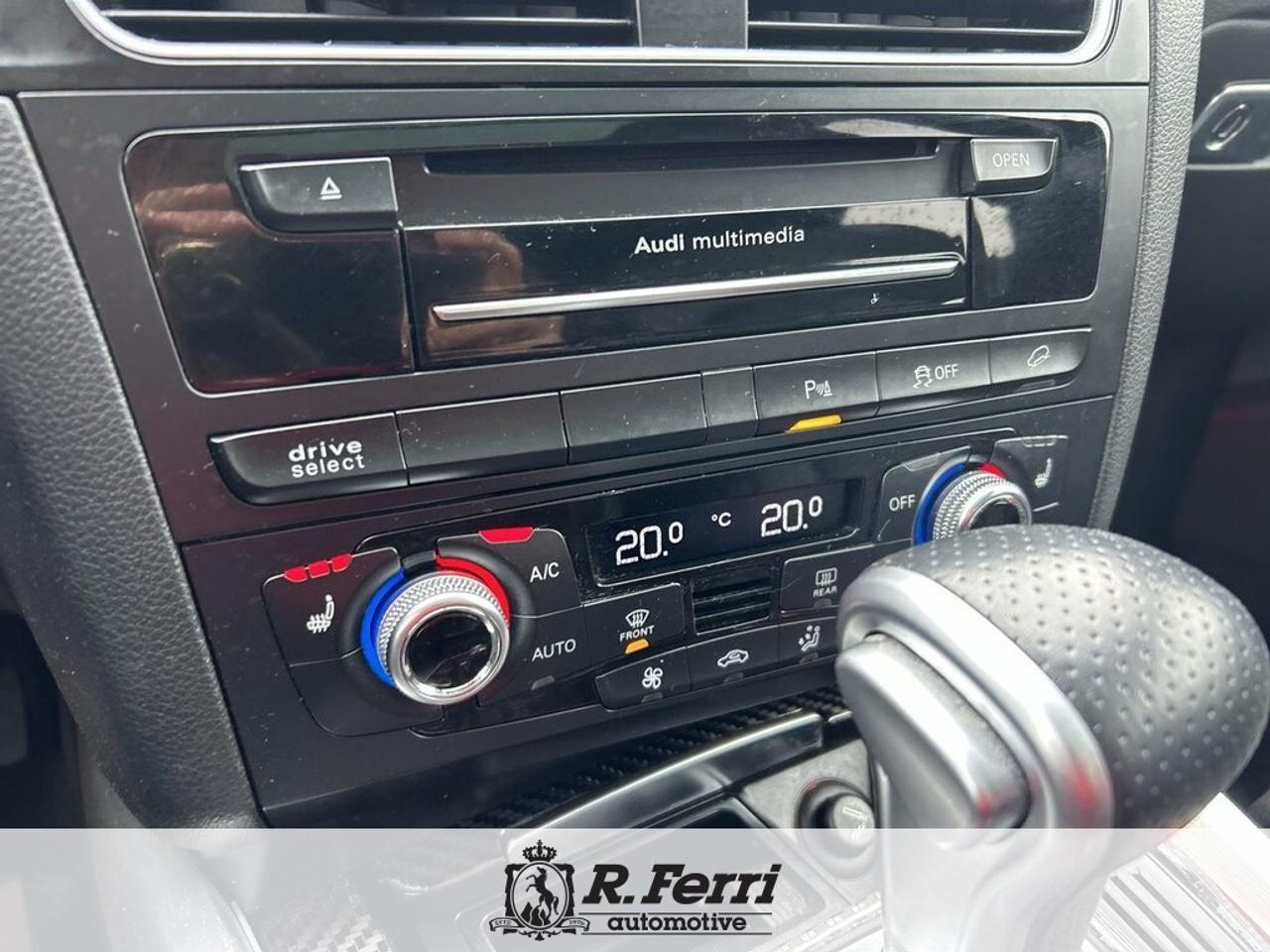 2016 Audi Q5 2.0T Progressiv 4dr All-wheel Drive quattro Sport Utility Photo