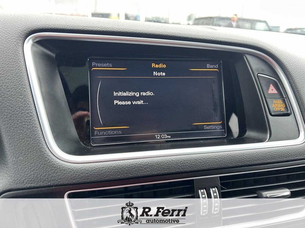 2016 Audi Q5 2.0T Progressiv 4dr All-wheel Drive quattro Sport Utility Photo