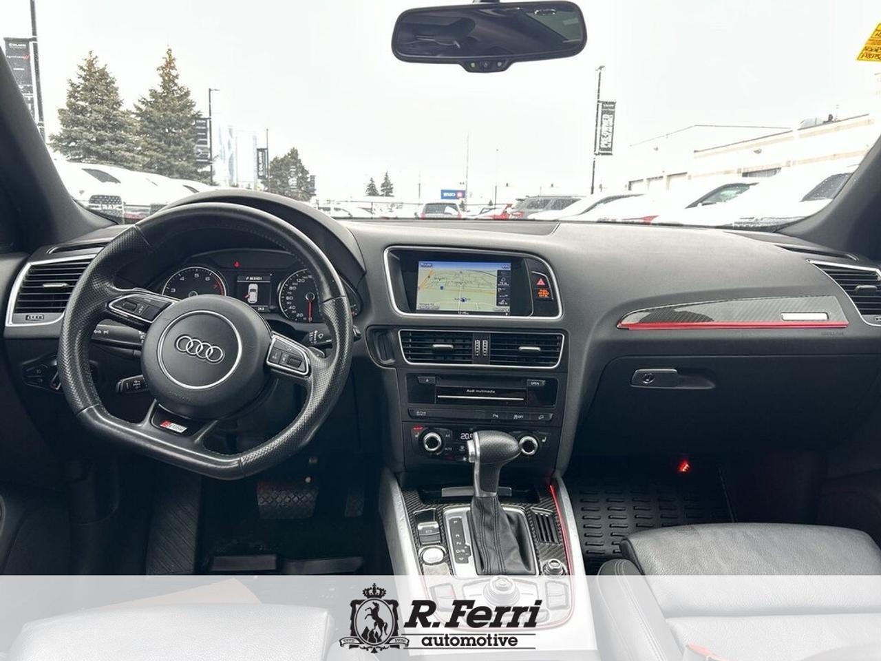 2016 Audi Q5 2.0T Progressiv 4dr All-wheel Drive quattro Sport Utility Photo