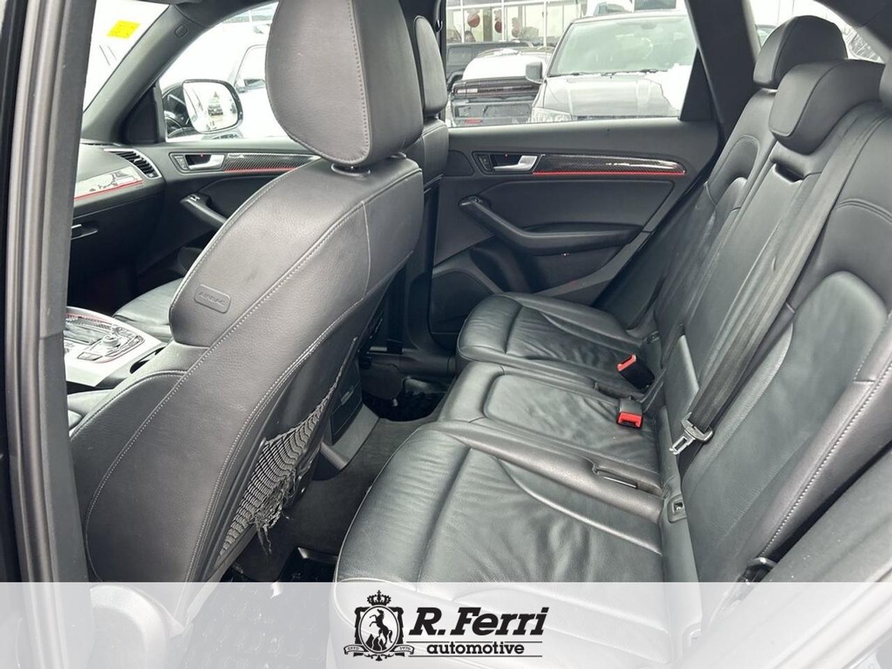 2016 Audi Q5 2.0T Progressiv 4dr All-wheel Drive quattro Sport Utility Photo