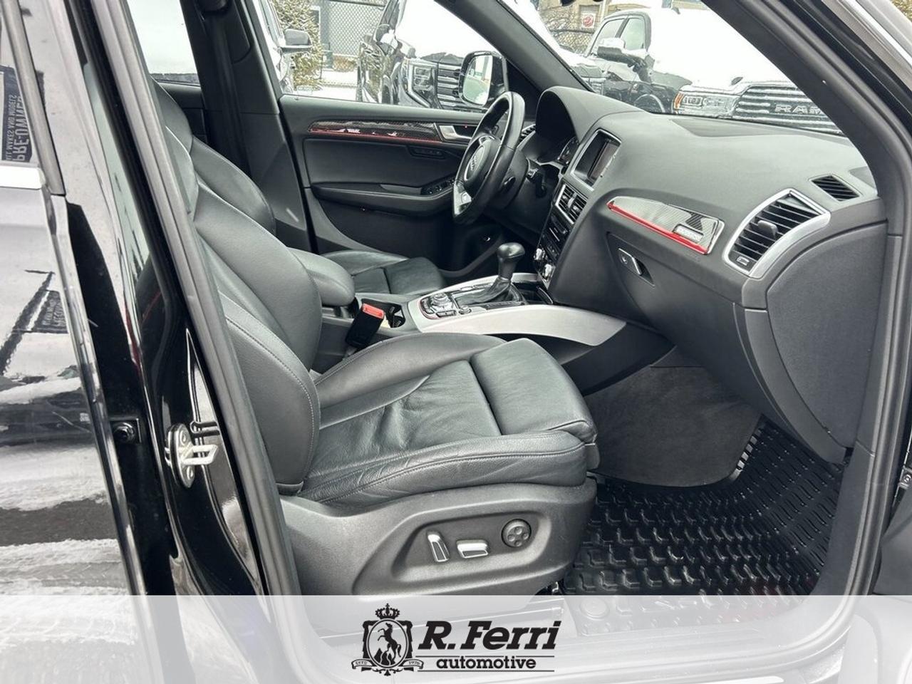 2016 Audi Q5 2.0T Progressiv 4dr All-wheel Drive quattro Sport Utility Photo