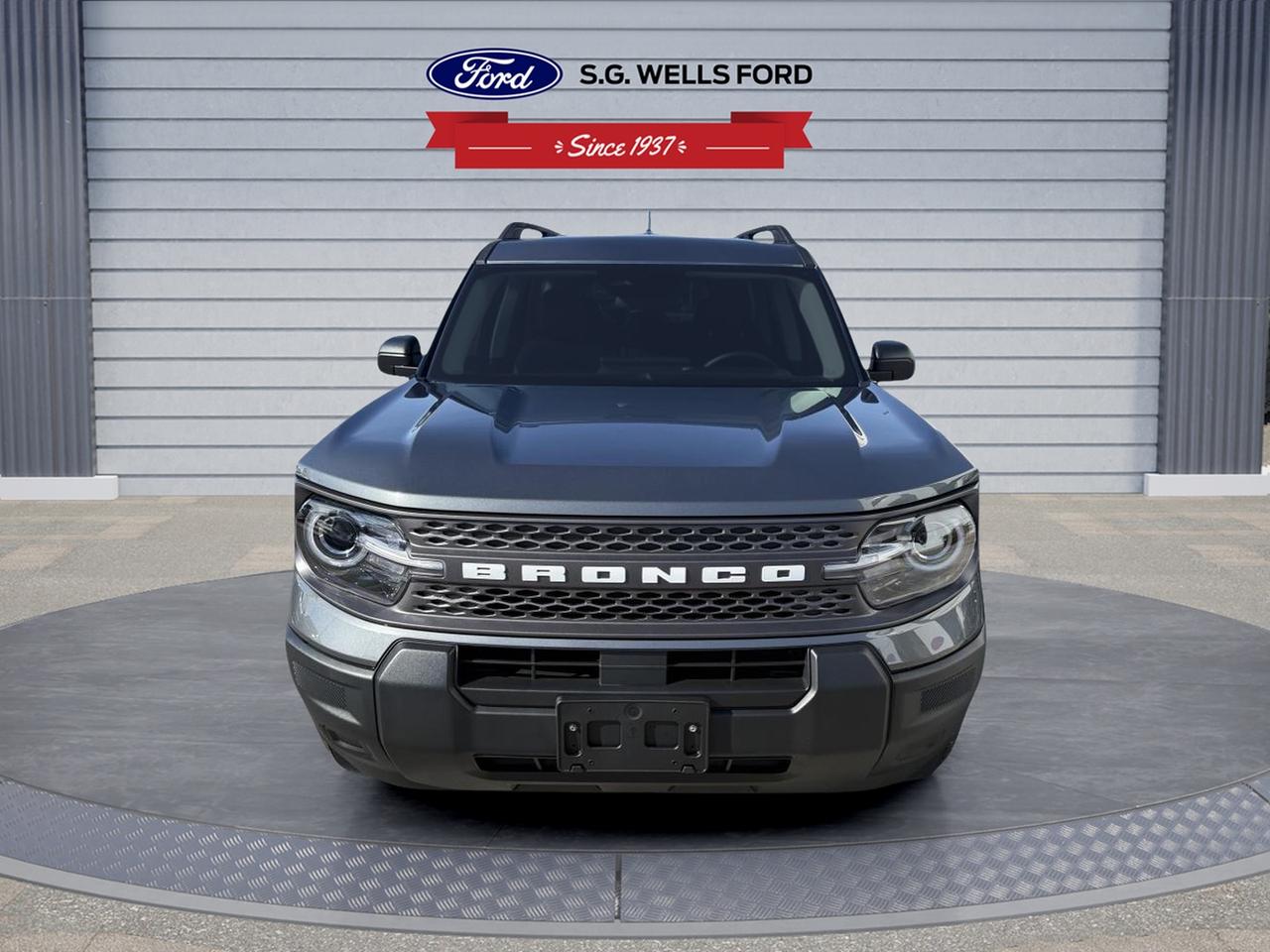 2025 Ford Bronco Sport SPORT BIG BEND Photo