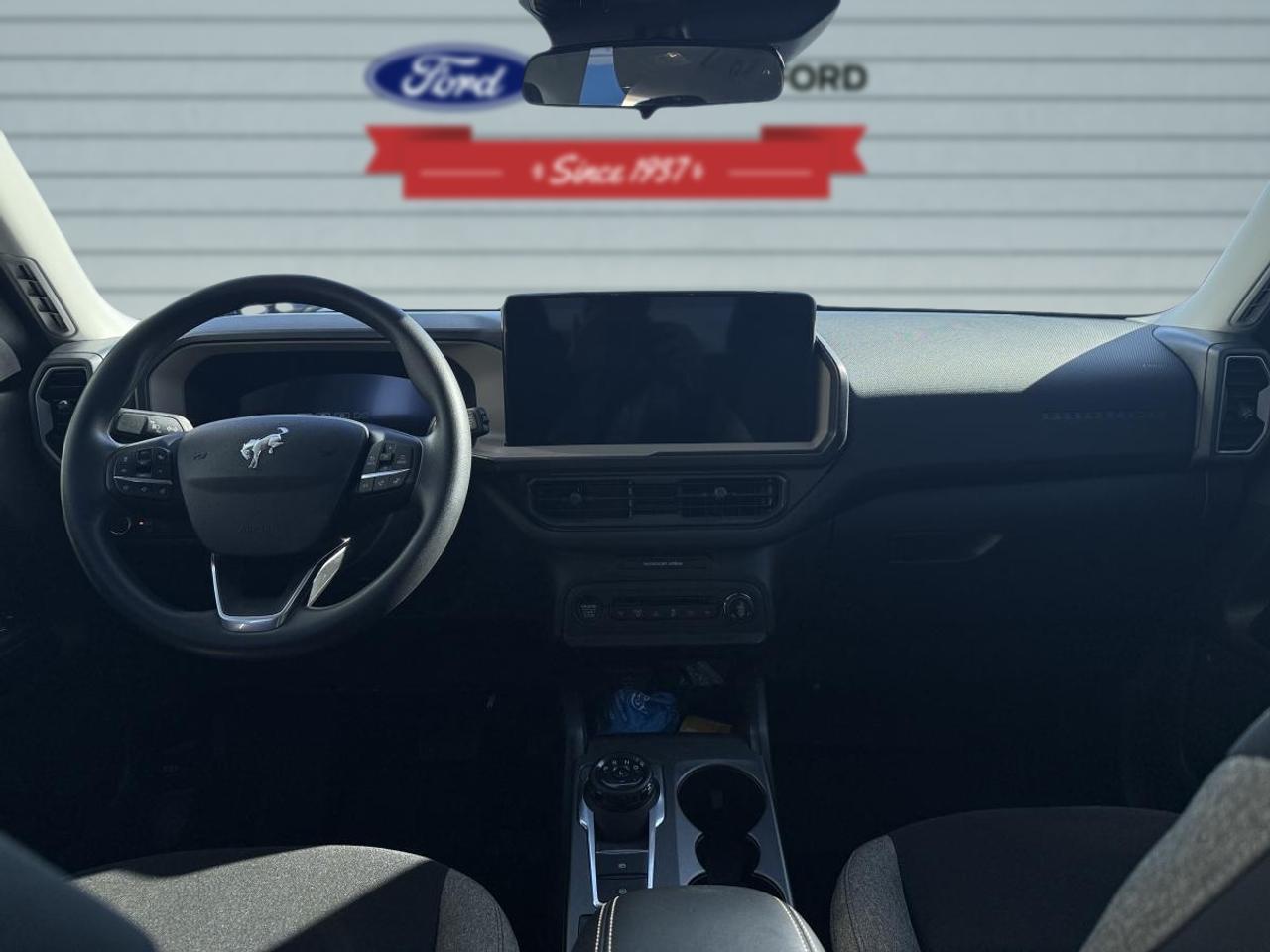 2025 Ford Bronco Sport SPORT BIG BEND Photo
