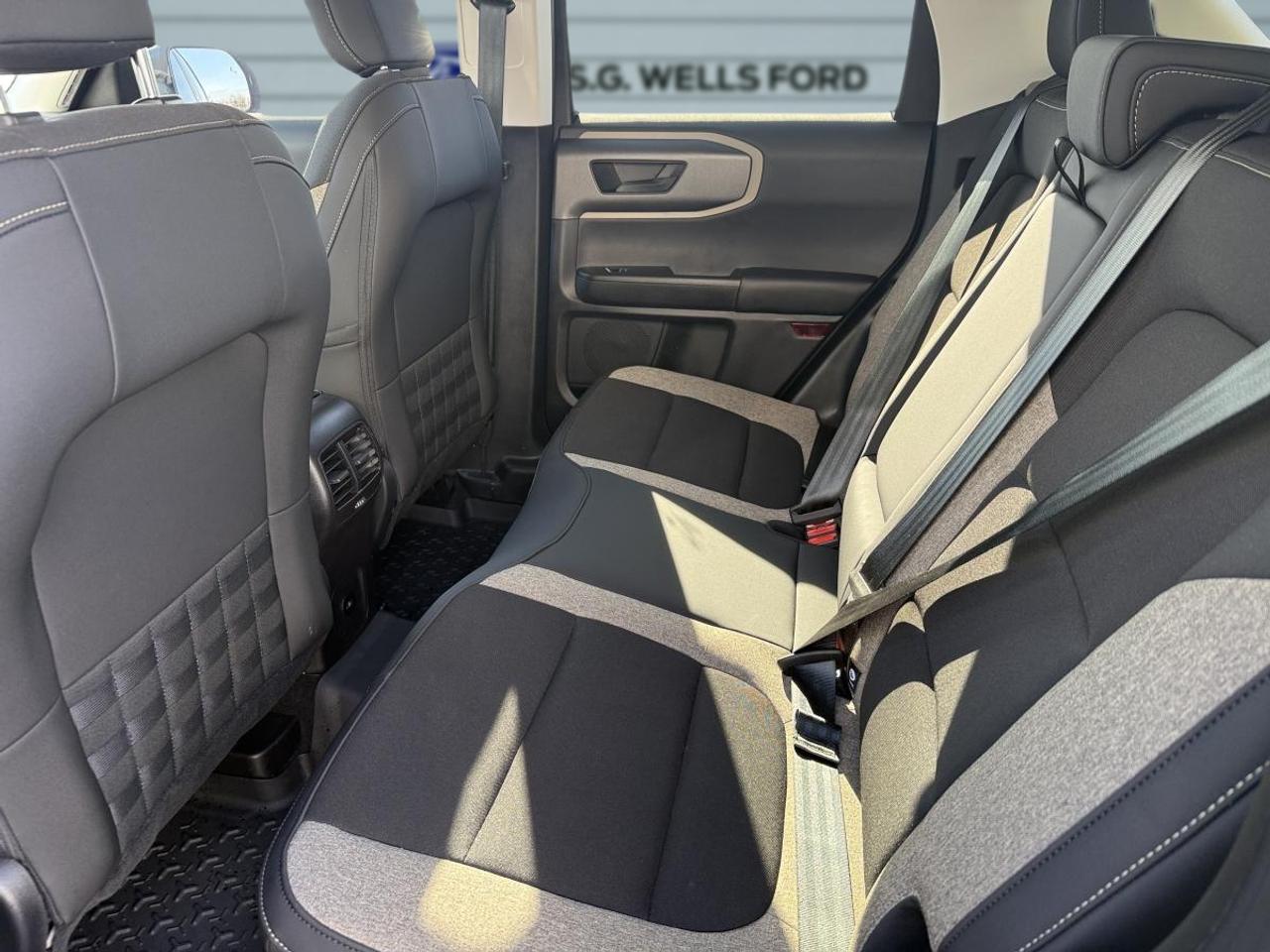 2025 Ford Bronco Sport SPORT BIG BEND Photo