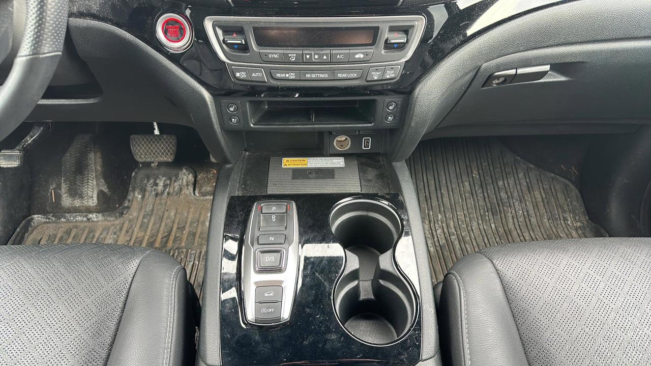 2023 Honda Passport Touring Photo