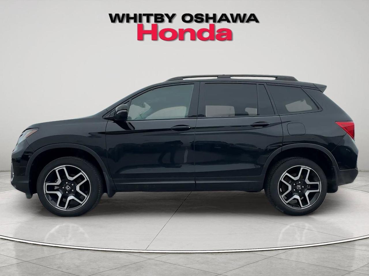 2023 Honda Passport Touring Photo