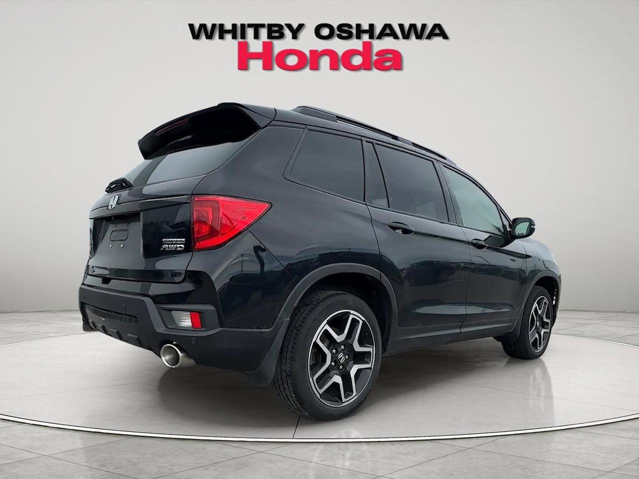2023 Honda Passport Touring Photo4