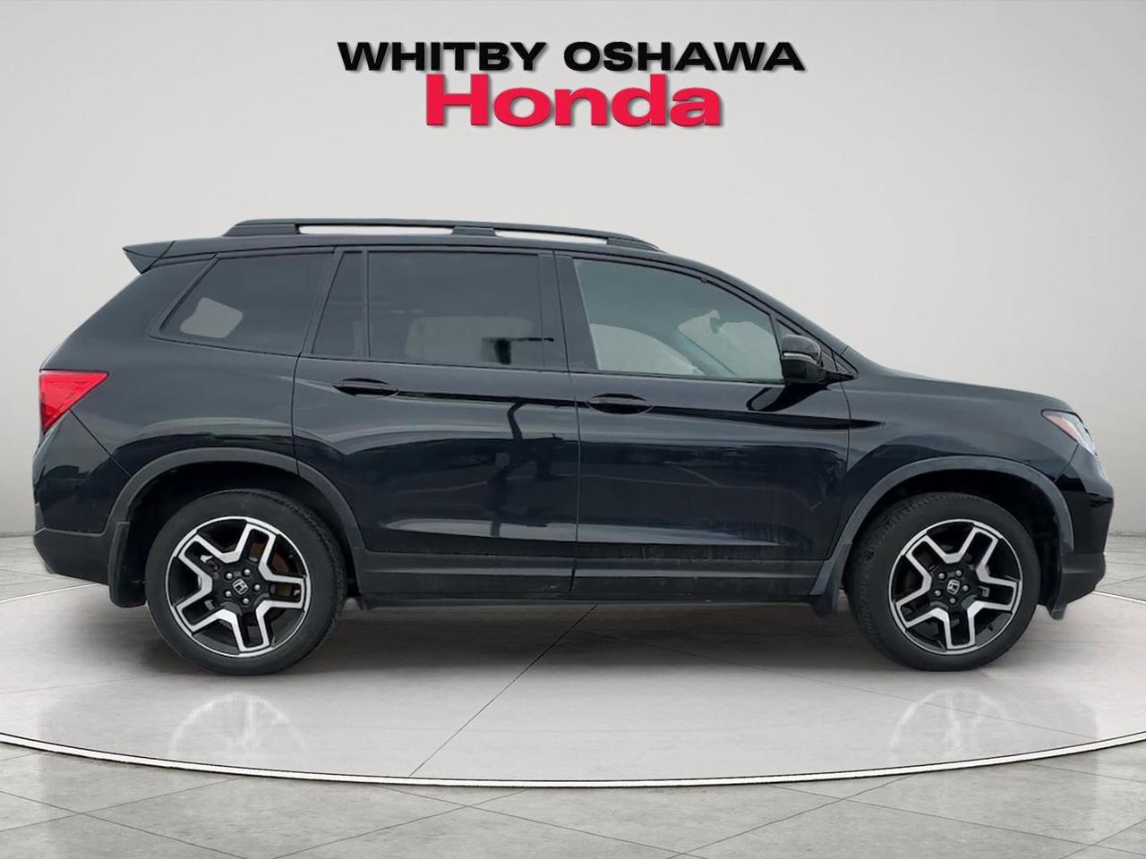 2023 Honda Passport Touring Photo