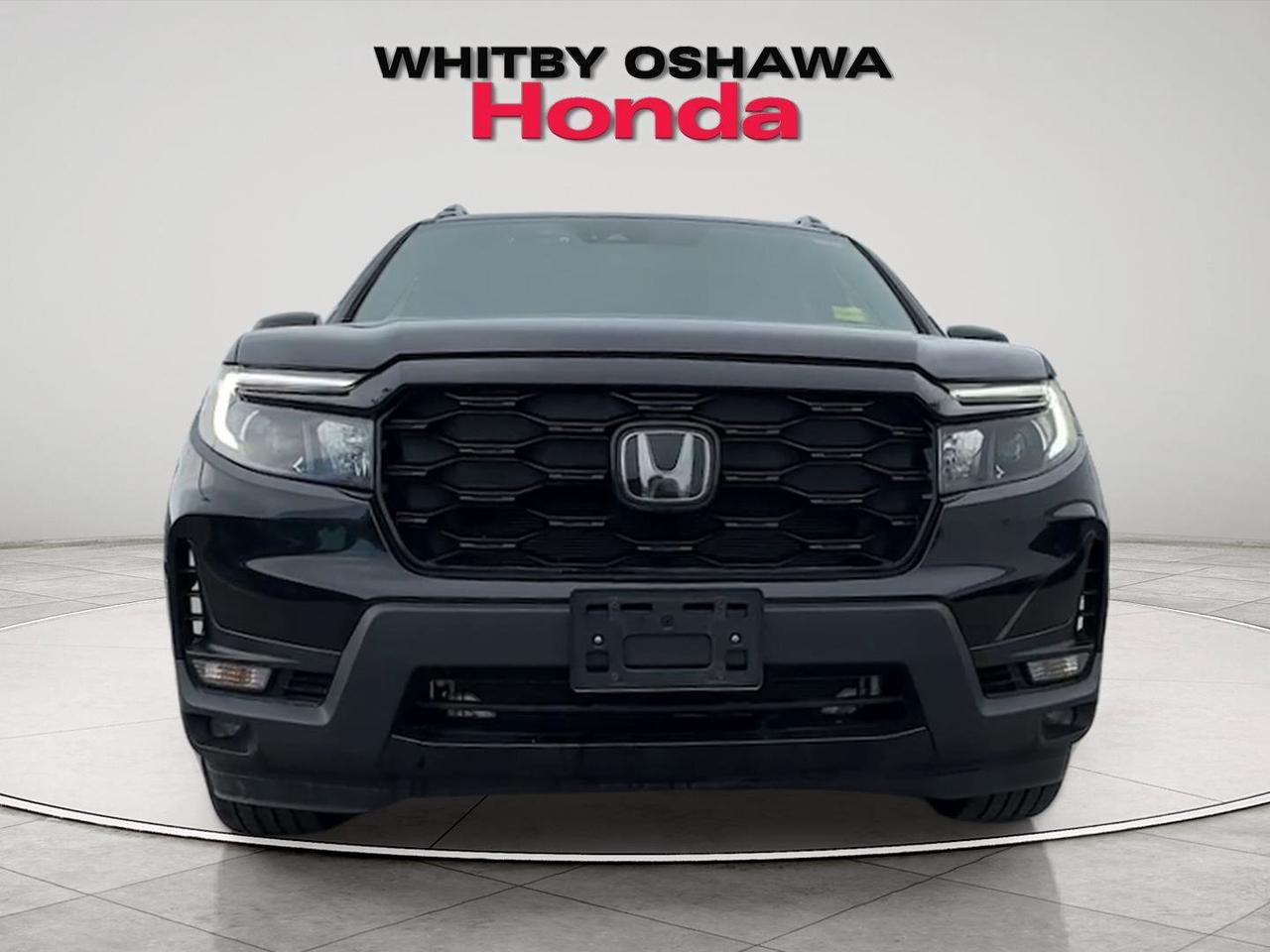 2023 Honda Passport Touring Photo