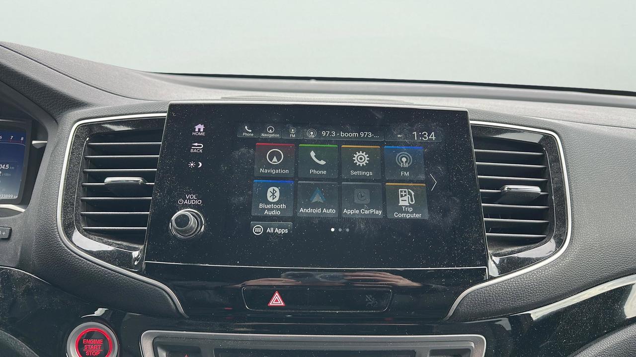 2023 Honda Passport Touring Photo