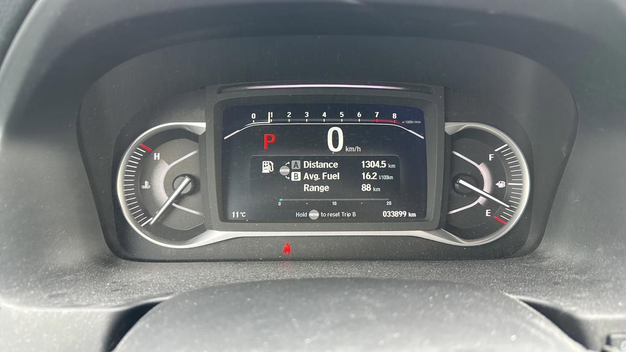 2023 Honda Passport Touring Photo
