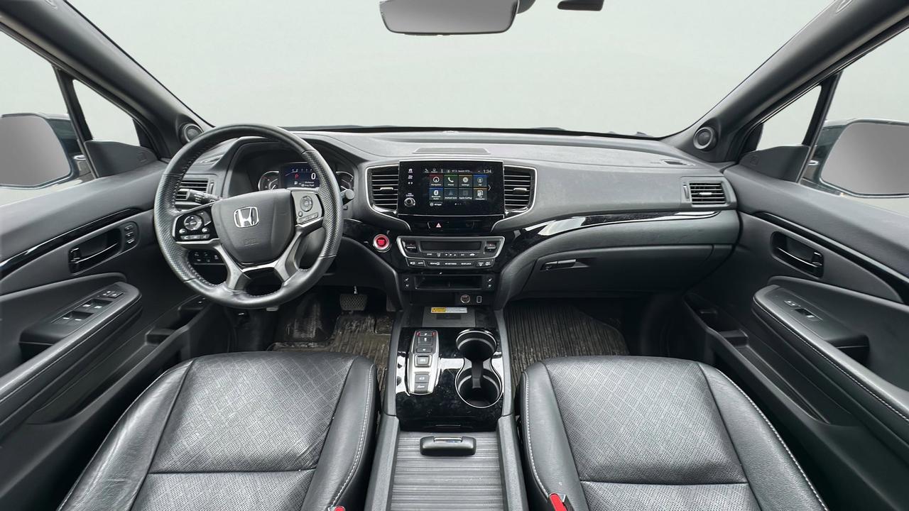 2023 Honda Passport Touring Photo