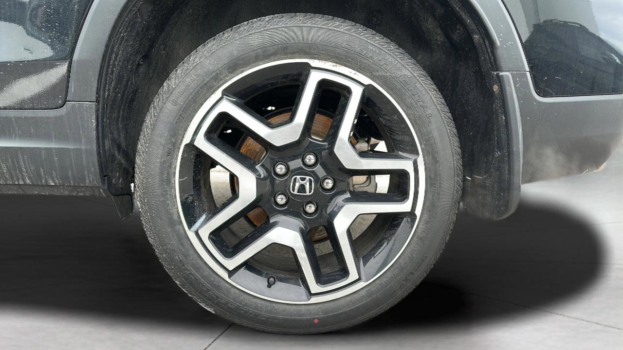 2023 Honda Passport Touring Photo