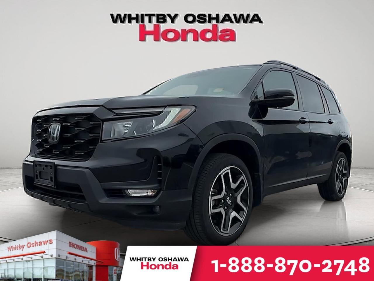 2023 Honda Passport Touring Photo