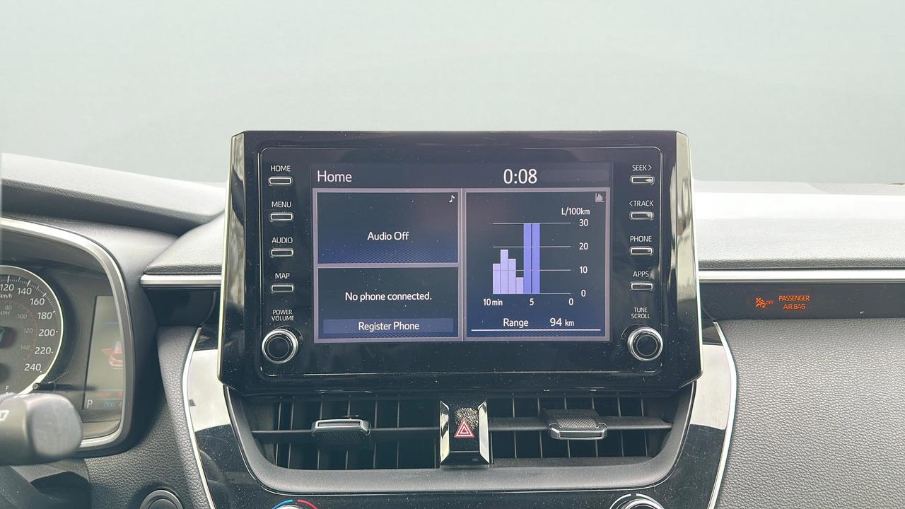 2020 Toyota Corolla Hatchback BASE Photo