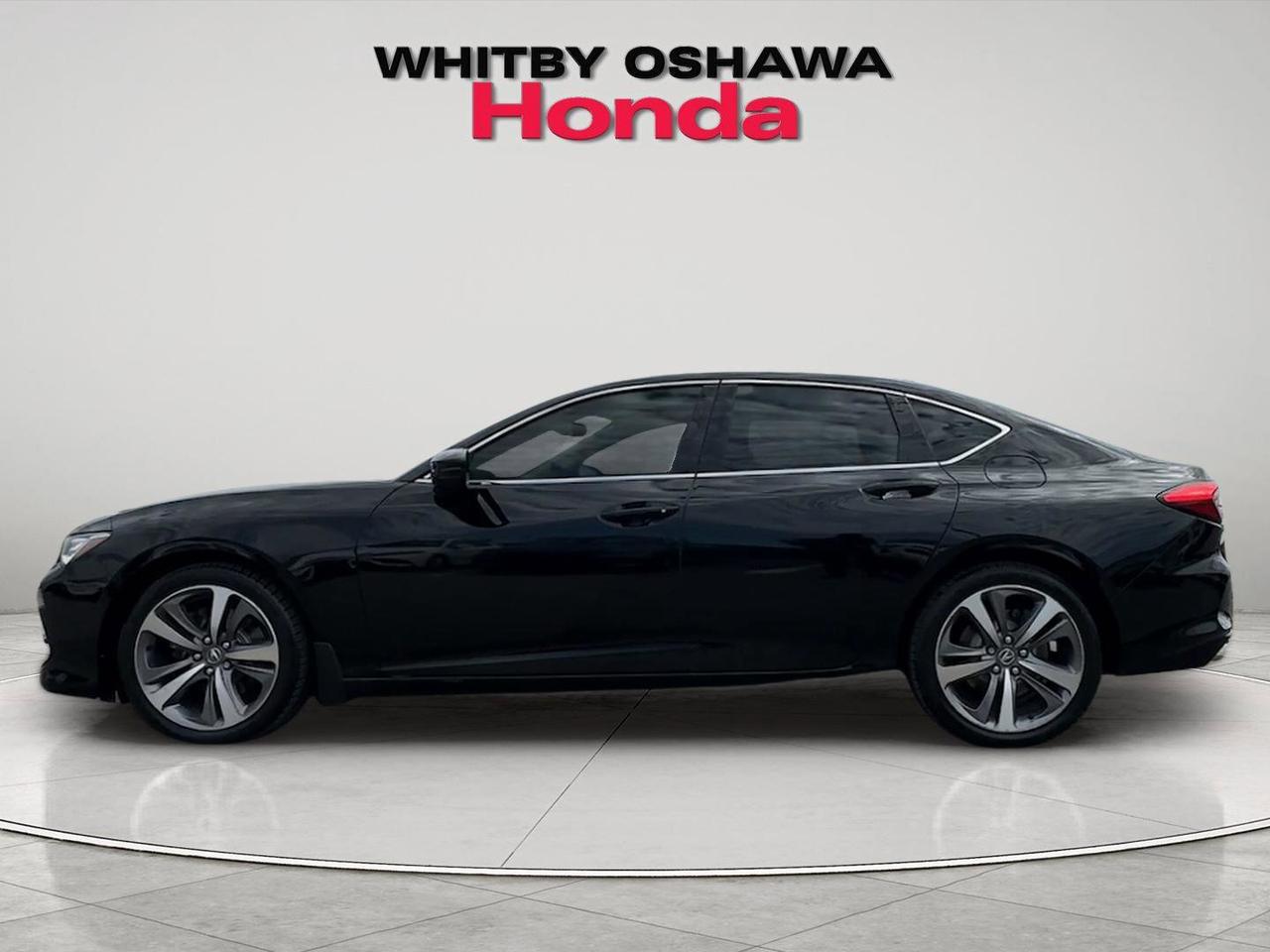 2021 Acura TLX Sh-Awd Photo