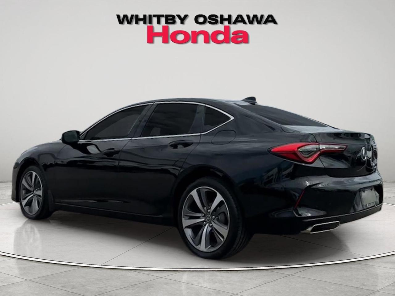 2021 Acura TLX Sh-Awd Photo