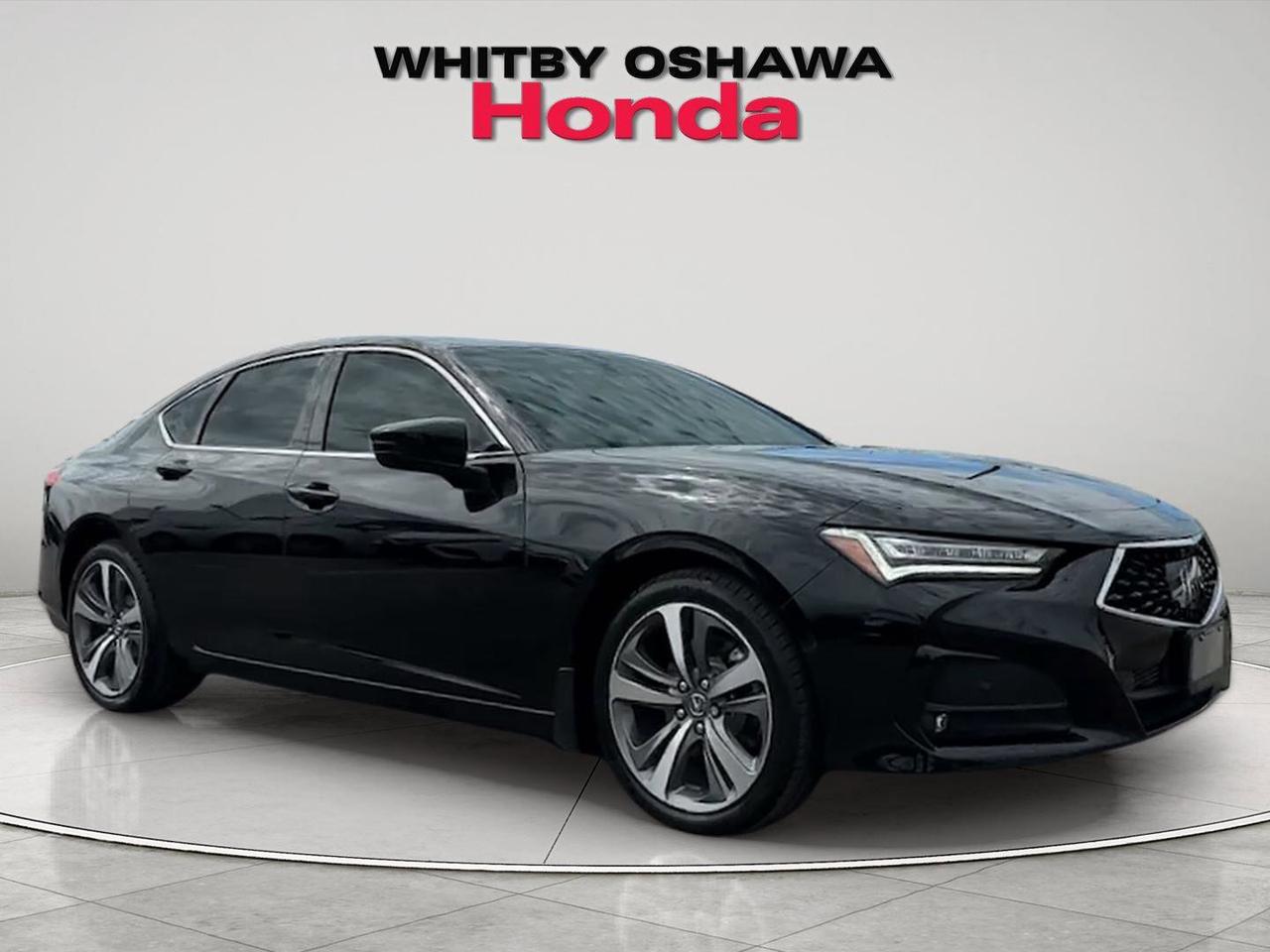 2021 Acura TLX Sh-Awd Photo