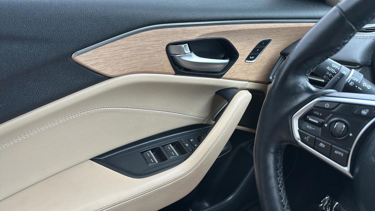 2021 Acura TLX Sh-Awd Photo
