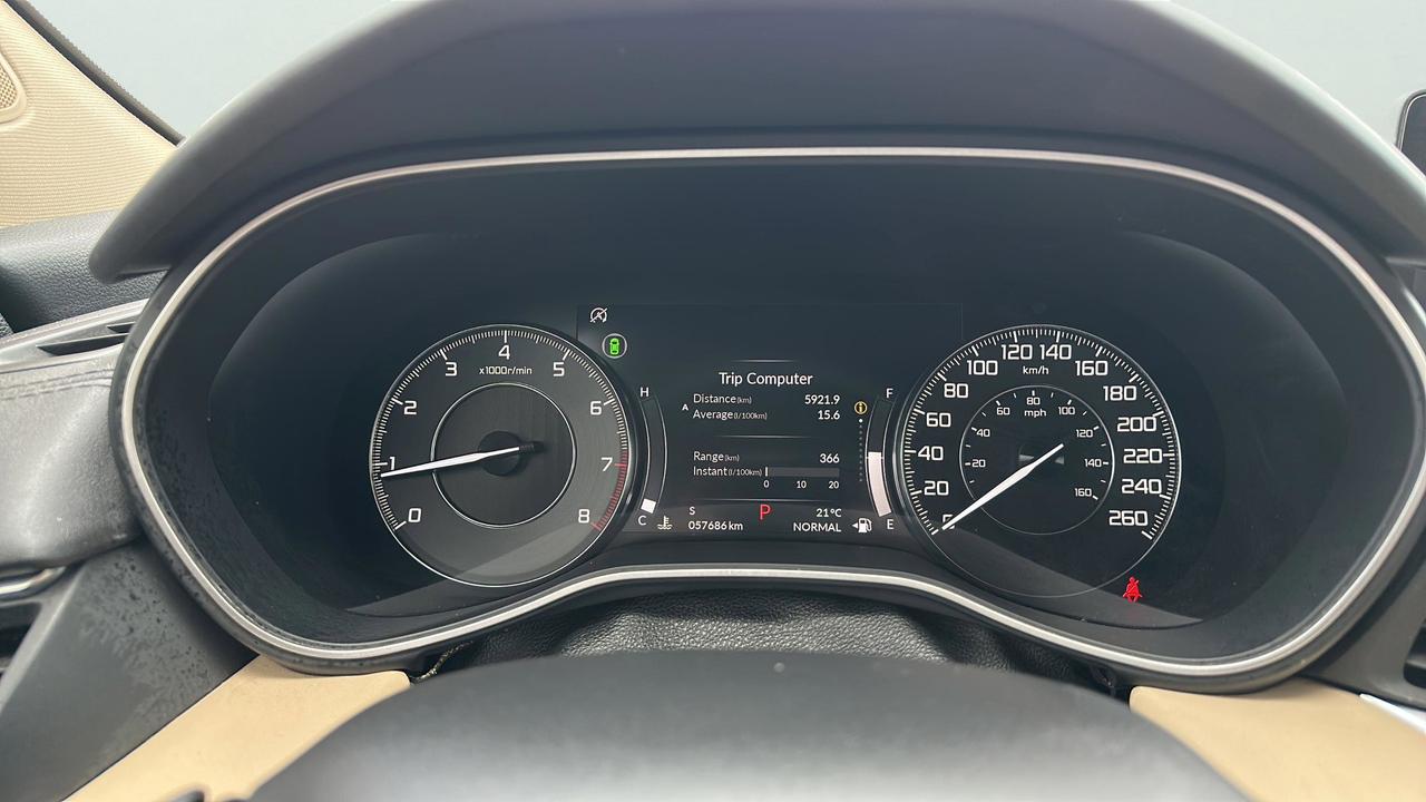 2021 Acura TLX Sh-Awd Photo