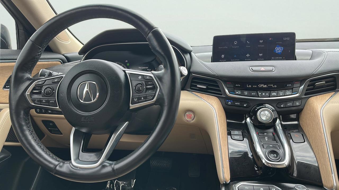 2021 Acura TLX Sh-Awd Photo