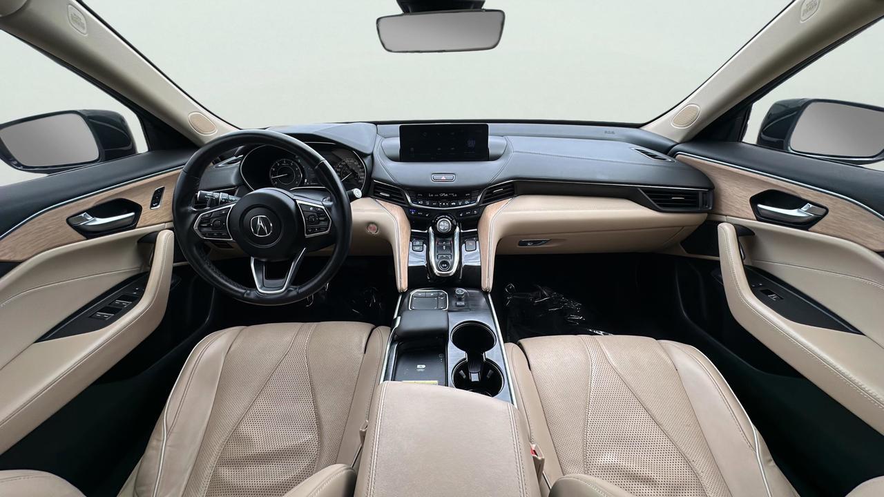 2021 Acura TLX Sh-Awd Photo