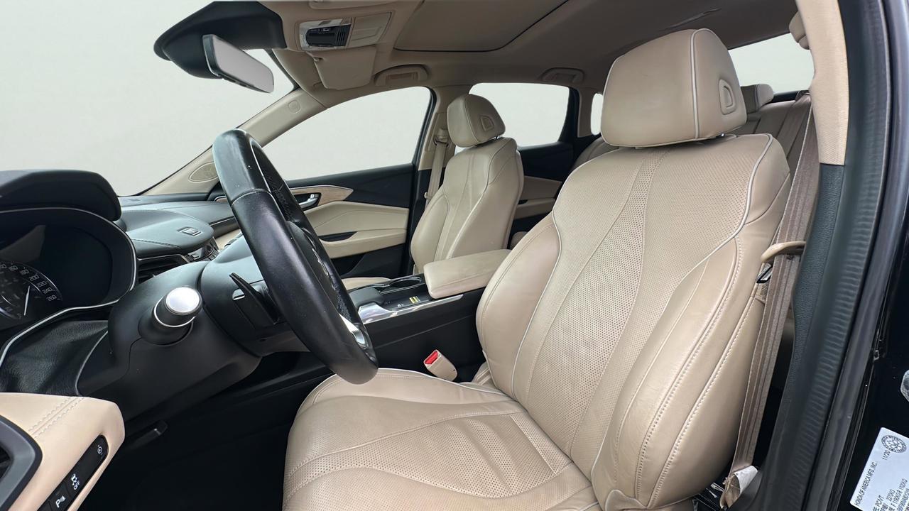 2021 Acura TLX Sh-Awd Photo