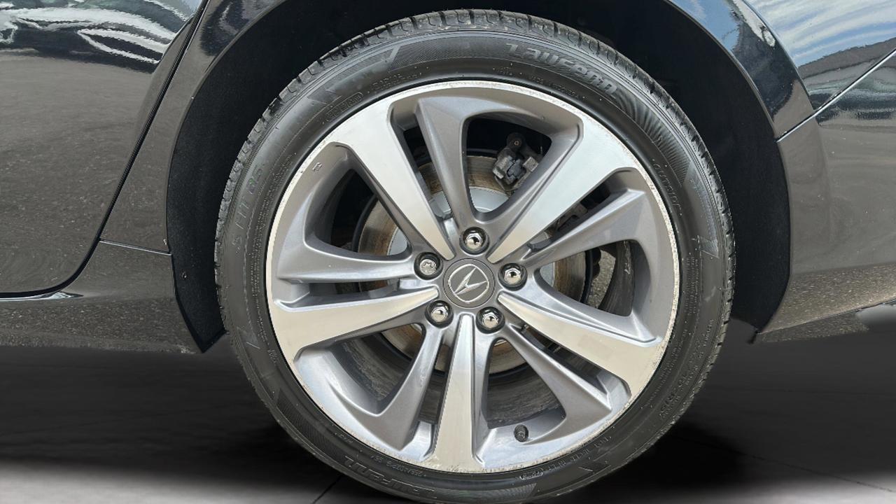 2021 Acura TLX Sh-Awd Photo