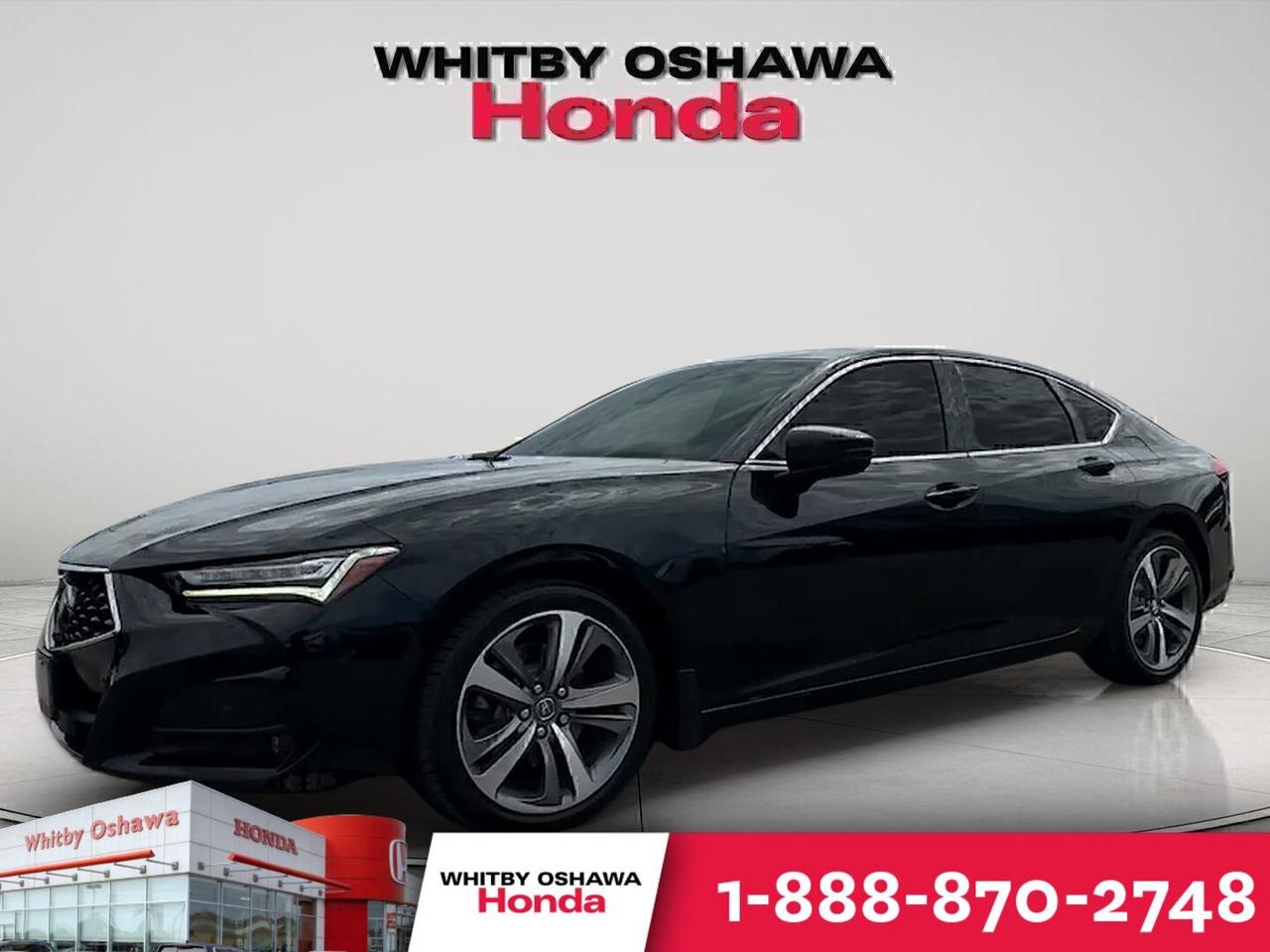 2021 Acura TLX Sh-Awd Photo