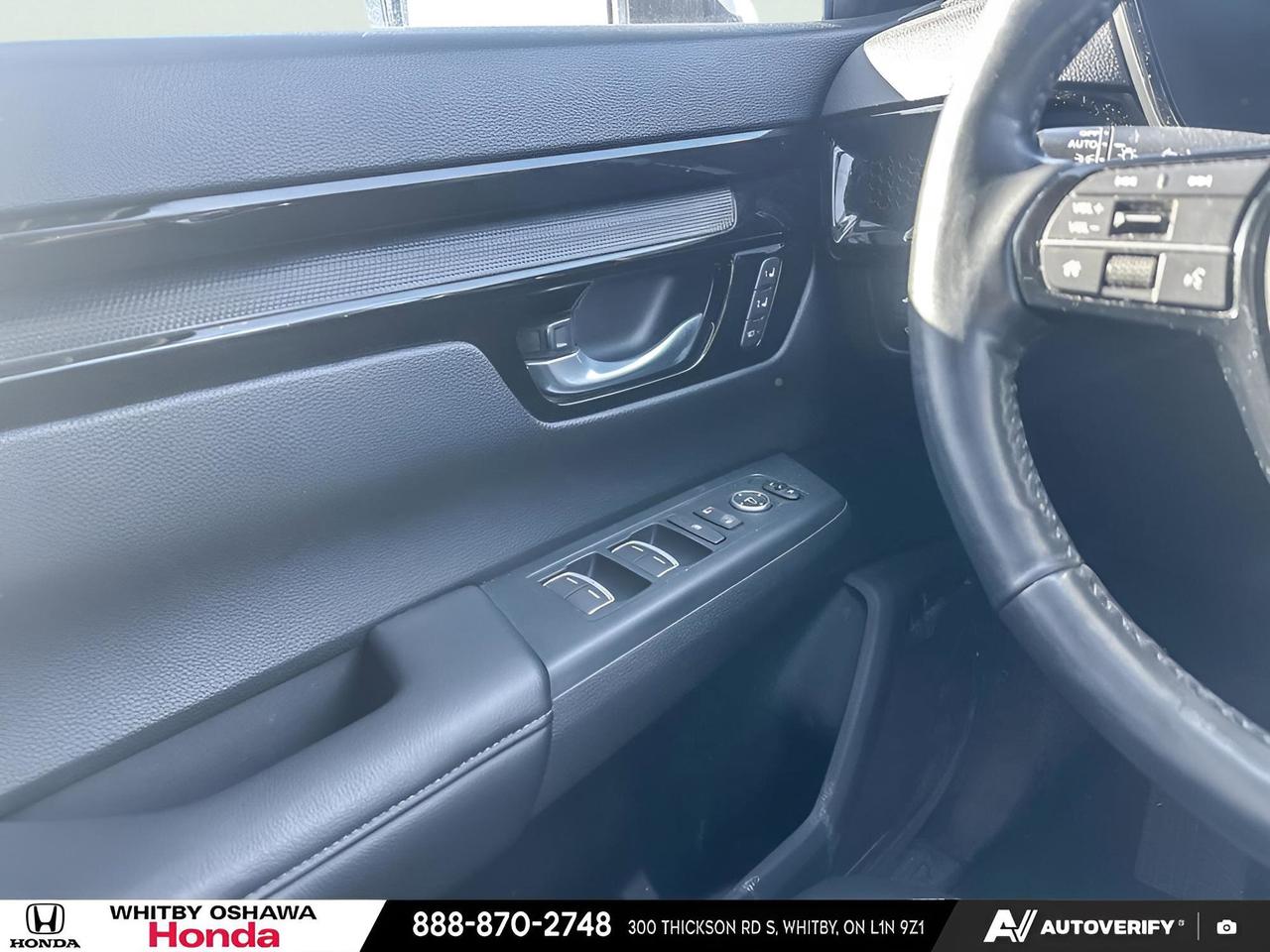 2023 Honda CR-V EX-L Photo