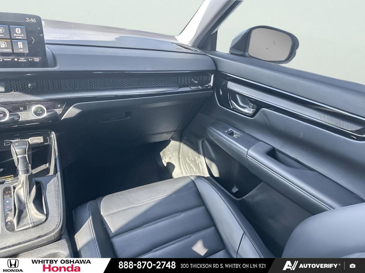 2023 Honda CR-V EX-L Photo