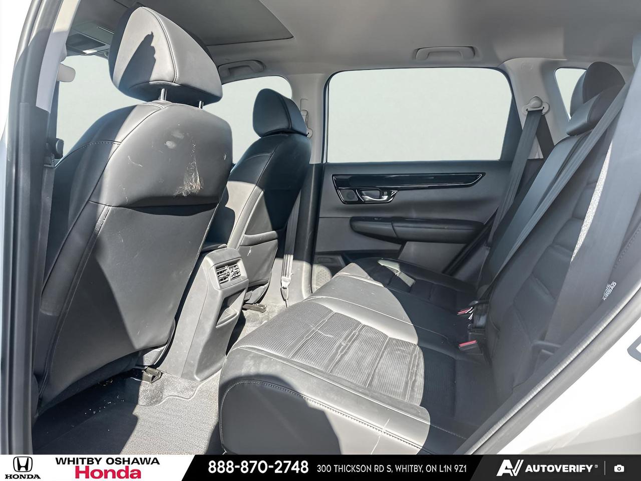 2023 Honda CR-V EX-L Photo