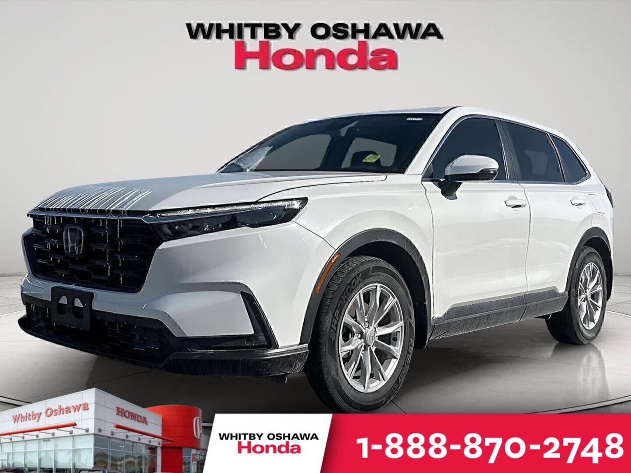 2023 Honda CR-V EX-L Photo