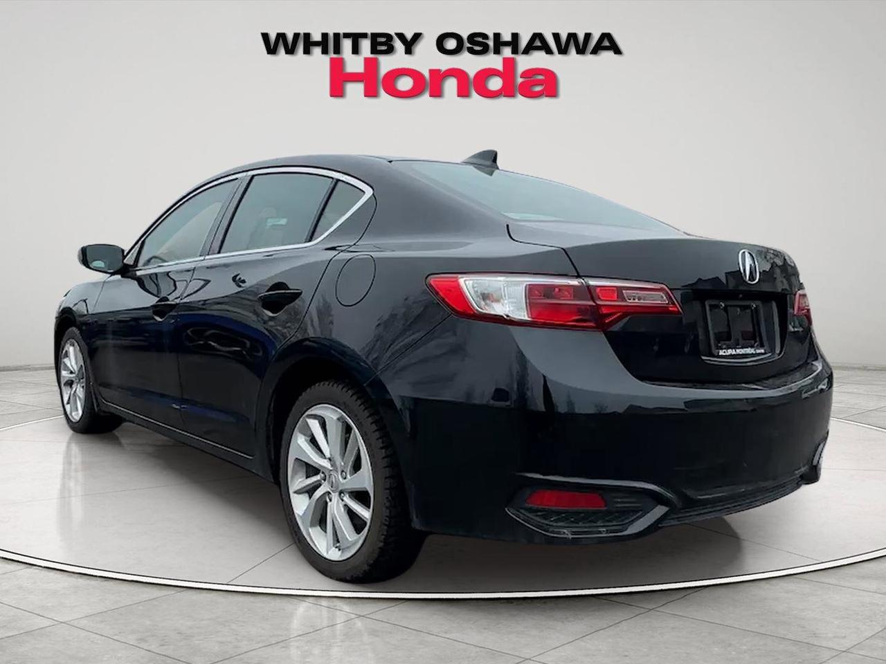 2017 Acura ILX Premium Package Photo