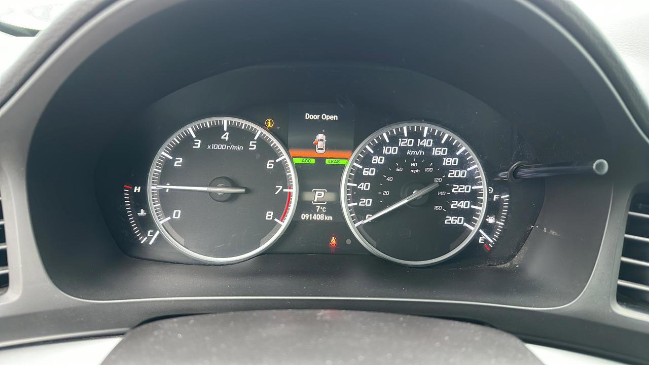 2017 Acura ILX Premium Package Photo