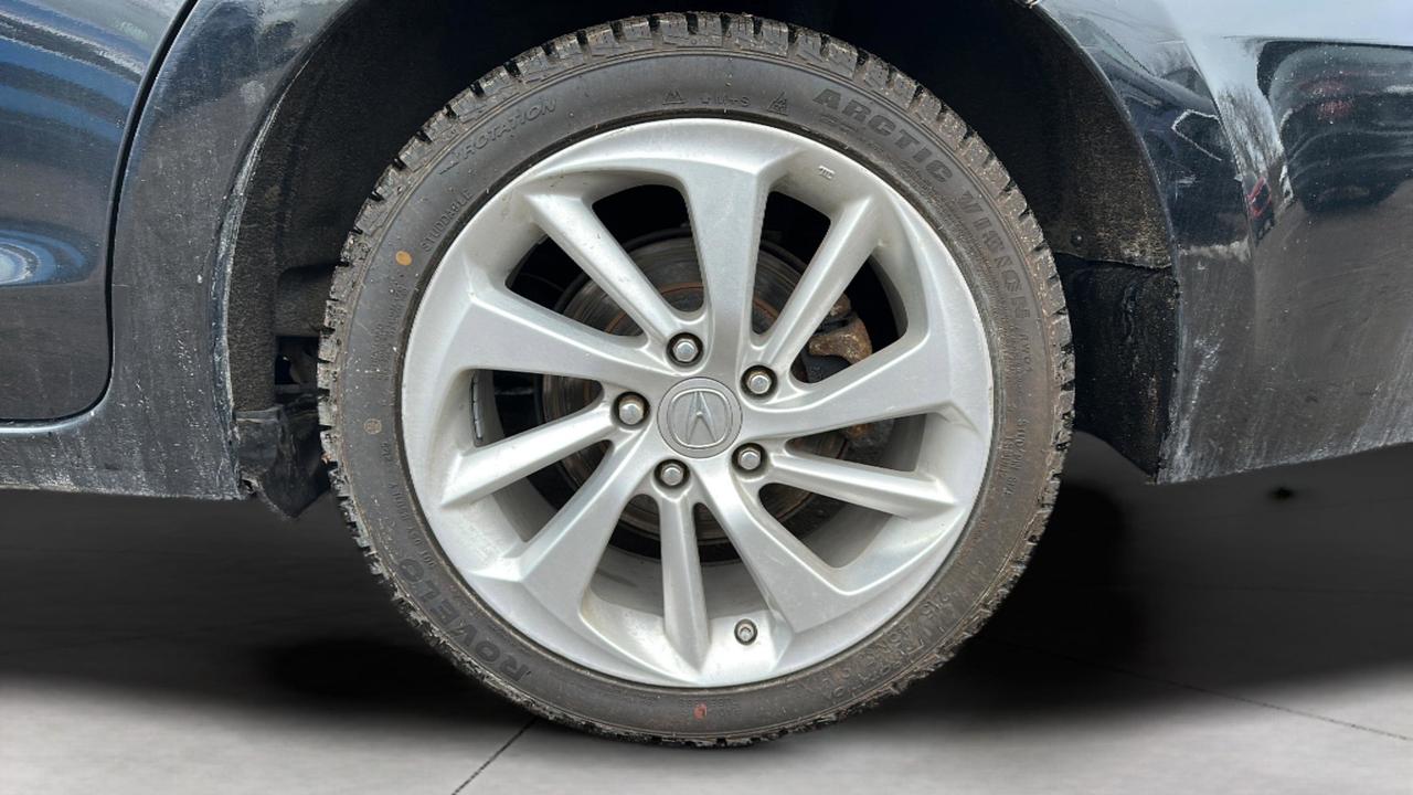 2017 Acura ILX Premium Package Photo