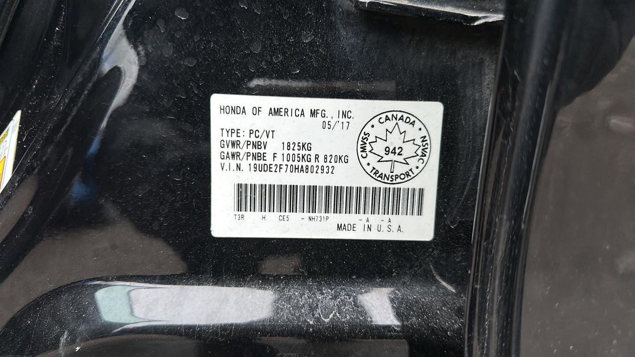 2017 Acura ILX Premium Package Photo