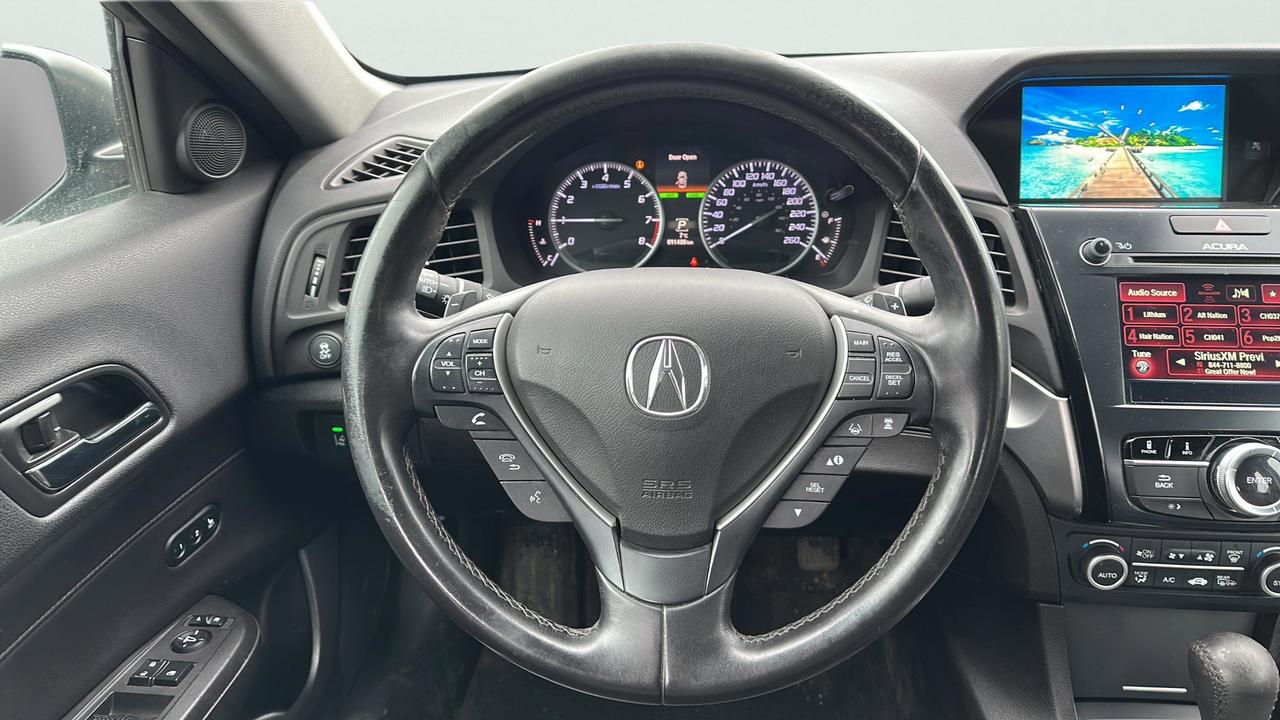 2017 Acura ILX Premium Package Photo