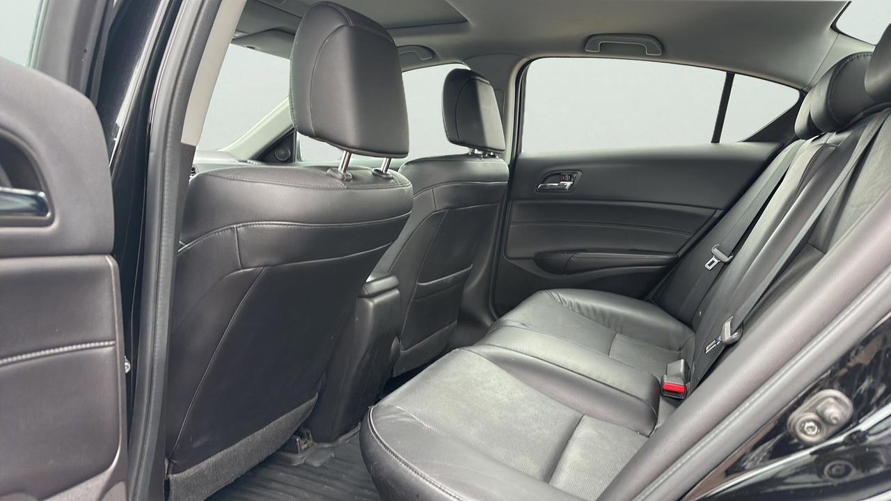 2017 Acura ILX Premium Package Photo