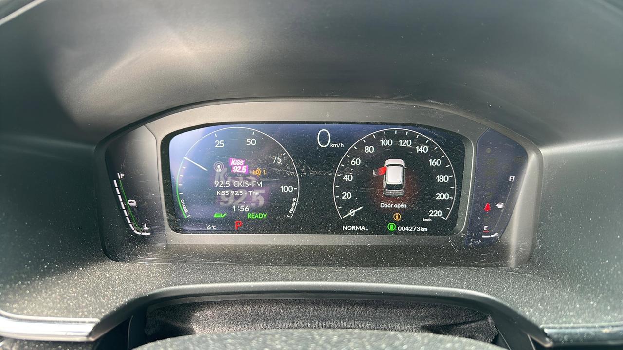 2026 Honda CR-V Hybrid Touring Photo