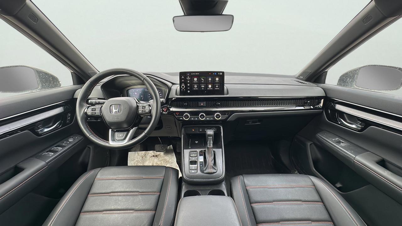 2026 Honda CR-V Hybrid Touring Photo