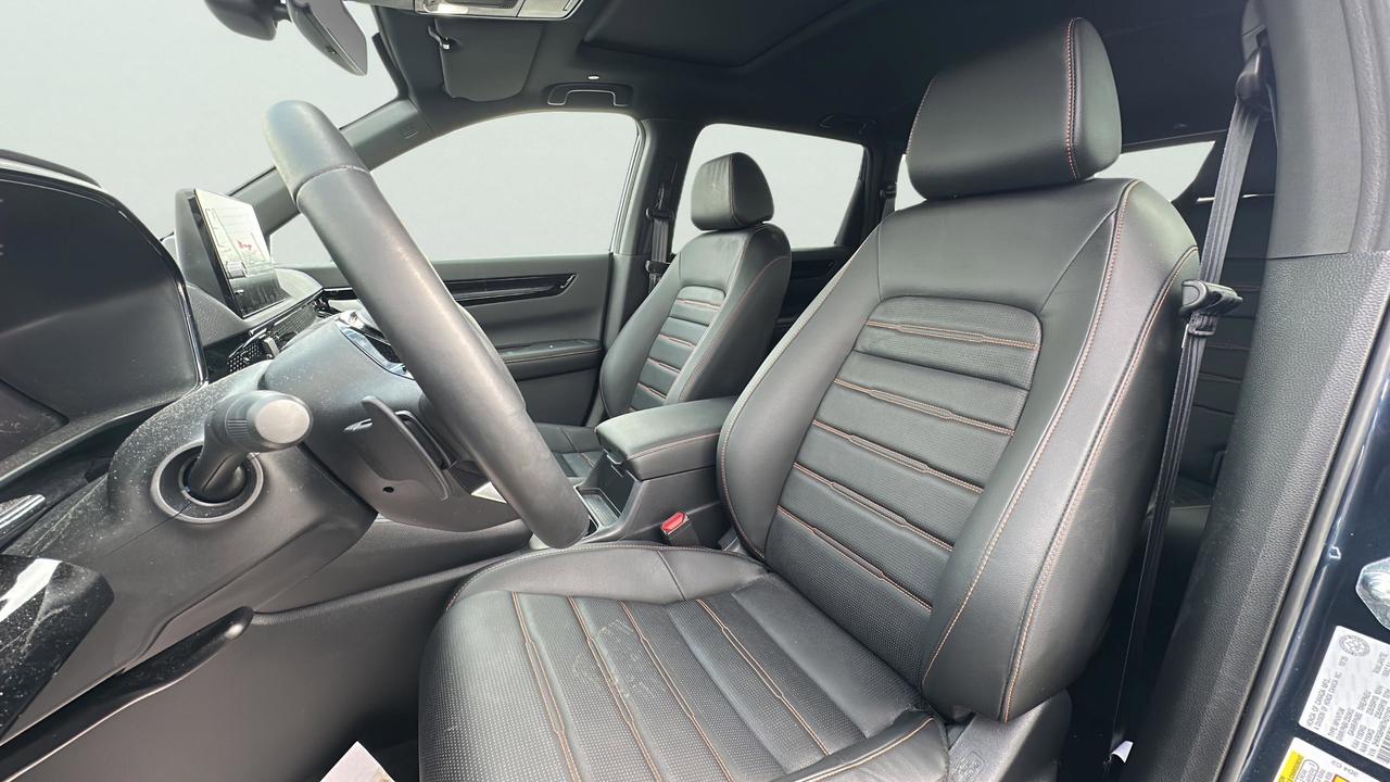 2026 Honda CR-V Hybrid Touring Photo