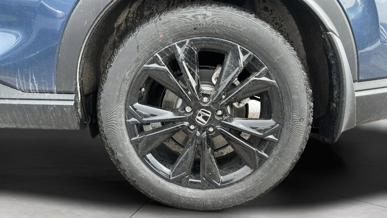 2026 Honda CR-V Hybrid Touring Photo